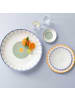 Villeroy & Boch Speiseteller Fleur Couleur in ø 26,6 cm in Soleil