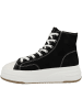 Tamaris Sneaker high 1-25216-20 in schwarz