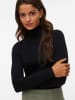 Vero Moda Strickpullover in Black