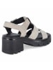 Tamaris Sandaletten in taupe