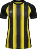 Hummel T-Shirt Raglanärmel Hmlmatch Erwachsene in BLAZING YELLOW/BLACK