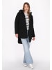 DreiMaster Women Anorak in black