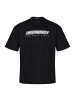trueprodigy Oversize-Shirt Toni F in Schwarz