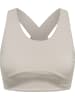 Hummel Hummel Bh Hmlmt Yoga Damen in CHATEAU GRAY