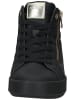 Geox Sneaker in Schwarz