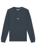 wat? Apparel Sweatshirt Nope in India Ink Grey