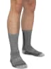 normani 2 Paar Merino Wander- und Arbeitssocken Nowra in Schwarz/Anthrazit