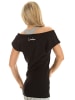 Winshape Dance-Shirt WTR12 in schwarz