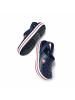 Crocs Sandalen für Mädchen in dunkel-blau