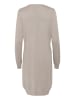 Kaffe Kleid KAmona Slim fit in Elephant Skin