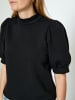 Peppercorn Top in Black