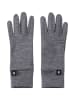 Reima Handschuhe " Etsin " in Melange grey