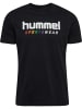 Hummel Hummel T-Shirt Hmlrainbow Erwachsene in BLACK