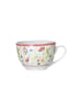 Ritzenhoff & Breker 12er Set Kaffeeservice Shanti Doppio bunt in bunt