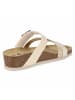 Beliana Pantolette in beige