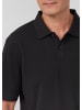 s.Oliver Polo-Shirt in 9999_schwarz