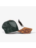 King Kerosin King Kerosin Trucker Cap Roadrunner in beige