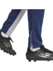 adidas Trainingshose im 3 Streifen Design in Grau