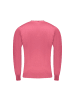 cavalli CLASS Roter Viskose-Pullover