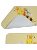 Mr. & Mrs. Panda Badvorleger Biene König ohne Spruch in Gelb Pastell