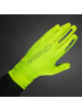 Chiba Thermofleece - Radhandschuhe neon