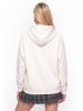 myMo Women Hoodie in White