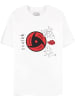 Naruto T-Shirt in Schwarz