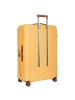 BRIC`s Taormina - 4-Rollen-Trolley XL 82 cm erw. (hellblau) in honig