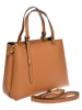 Isabella Rhea Henkeltasche in Braun