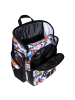 Arena Rucksack in Mehrfarbig