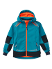 JAKO-O Softshelljacke in grün