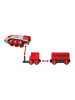 Brio Brio Aktionsspiel Highspeed-Dampfzug in bunt