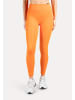 SMILODOX Leggings Adelynn in Orange