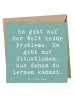 Mr. & Mrs. Panda Grußkarte Spruch Erleuchtung finden mit Spruch in Meeresbrise