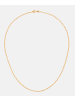 Vanlere Kette aus 375 Gelbgold