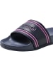 Hummel Hummel Badelatschen Pool Slide Lebensstil Kinder in BLACK IRIS