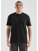 QS T-Shirt in 9999_schwarz