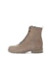 Gabor Comfort Schnürstiefeletten in beige