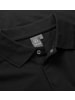 PRO Wear by ID Polo Shirt druckknopf in Schwarz