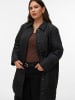 Vero Moda Steppjacke in Black