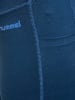 Hummel Hummel Leggings Hmlmt Multisport Damen Atmungsaktiv Schnelltrocknend Nahtlosen in INSIGNIA BLUE