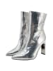 faina Stiefelette in Silber