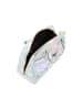 myMo Women Handbag in Silver Multicolor