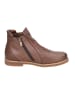 Esgano Schnürschuh in braun