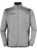 uhlsport  Trainingsjacke "Goal Präsentationsjacke" in Grau