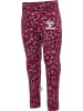 Hummel Hummel Leggings Hmlconfetti E-Sport Mädchen in WINDSOR WINE