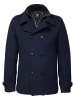 Petrol Industries Klassische Jacke Woodridge in Blau