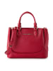 Valentino Daphne Re Shopper Tasche 30 cm rubino
