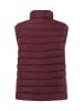 brookshire Steppweste Romy in aubergine - 0029