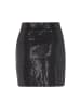 myMo at night Women Skirt in black